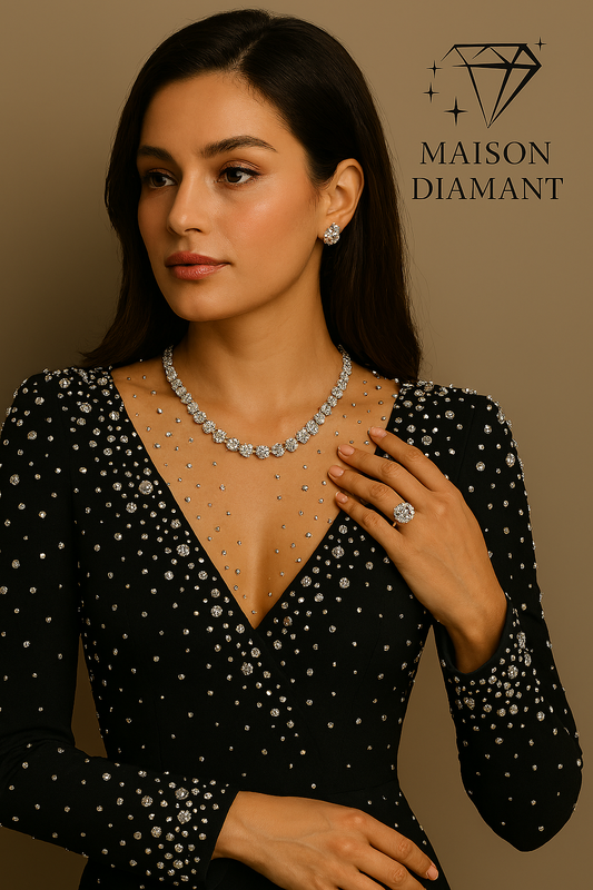 L’art de sublimer les vêtements avec des strass et des bijoux