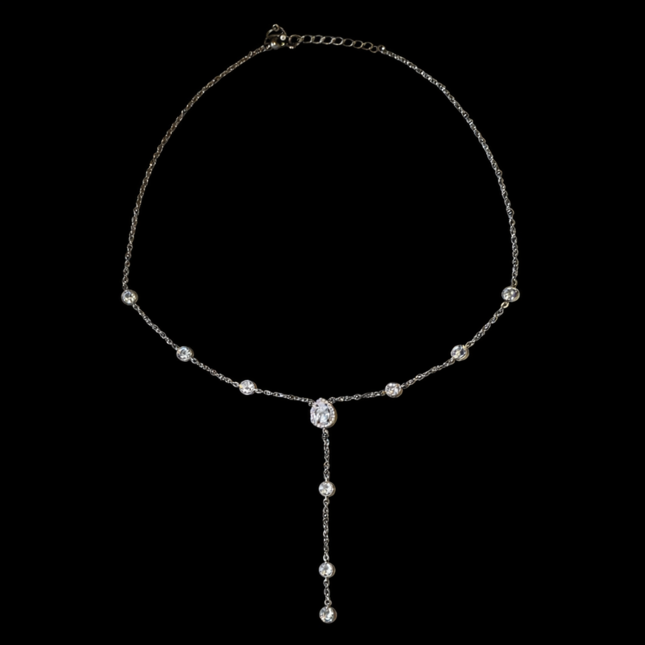 Collier Aurora cristal