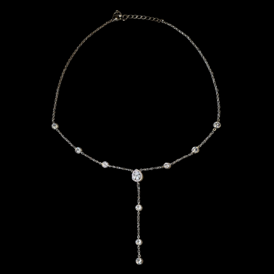 Collier Aurora cristal