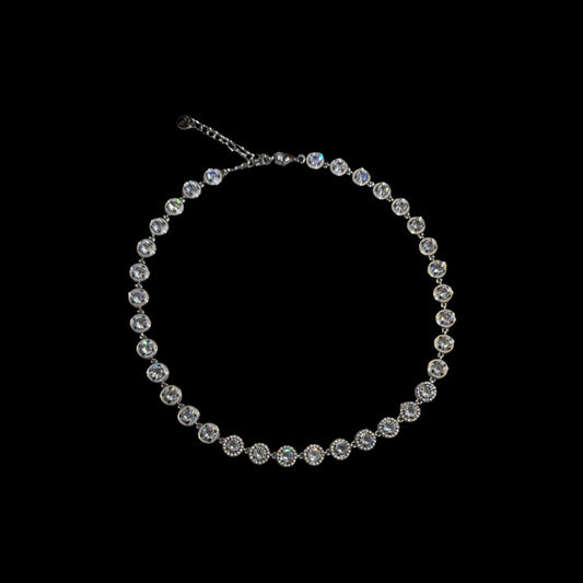 Collier infinity sparkle